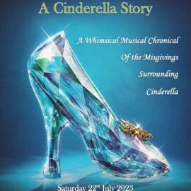 Image: Vocal Footprint is excited to announce our up-coming community event Empower: a Cinderella Story. Tickets on sale soon, watch this space. Vocal Footprint CIC