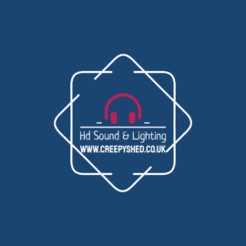 HD Sound & Lighting Logo