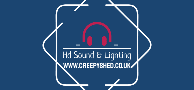 HD Sound & Lighting Logo