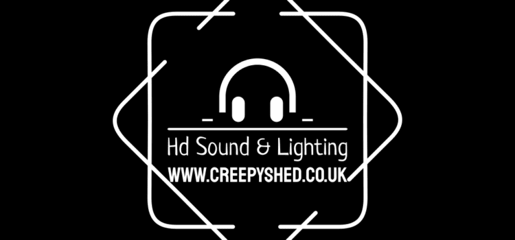 HD Sound & Lighting Logo