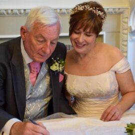 Tina & Paul , Bedford hotel, Tavistock