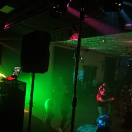 Halloween party 2024