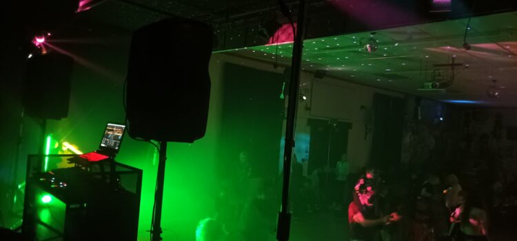 Halloween party 2024