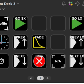 Steam Deck OSC Control