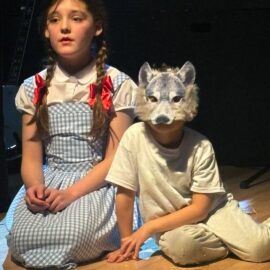 Oz the musical, Callington 2025