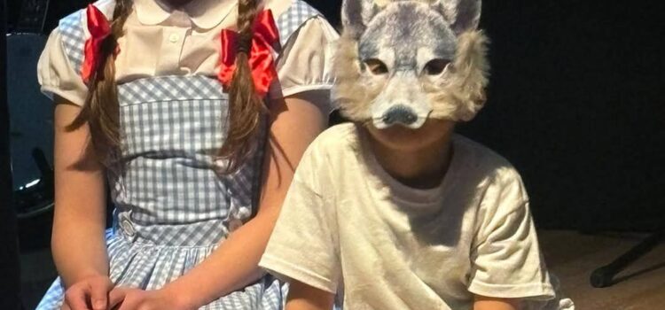 Oz the musical, Callington 2025