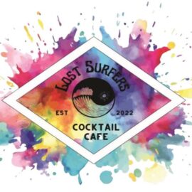Lost surfers Logo