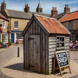 Creepyshed town square image