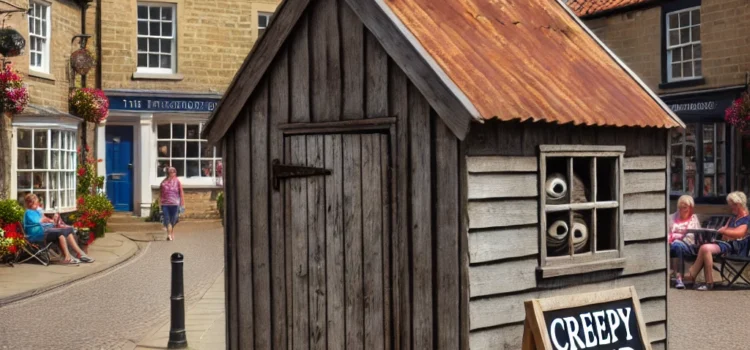 Creepyshed town square image