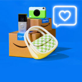 Amazon Prime Day 2025