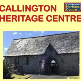 Callington heritage centre