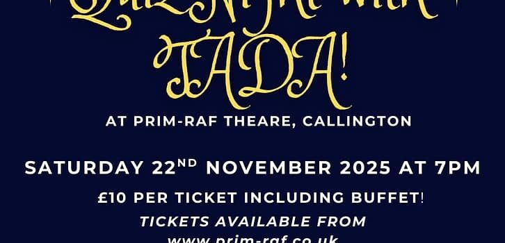 Quiz Night with TADA!