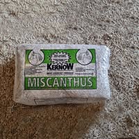 Kernow Miscanthus - Equine Bedding