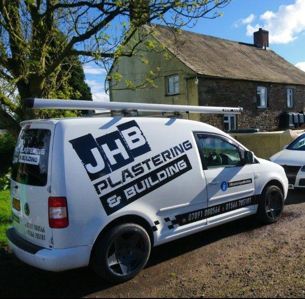 JHB Plastering & Building 
