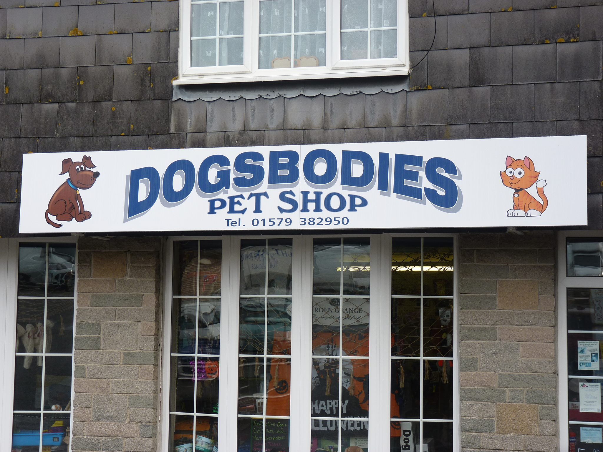 Dogsbodies Pet Shop