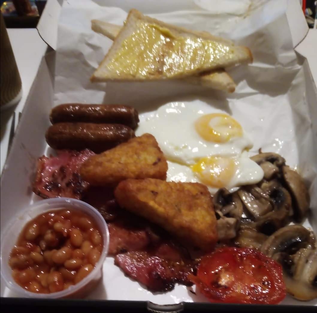 The Snack Stop, Callington new road