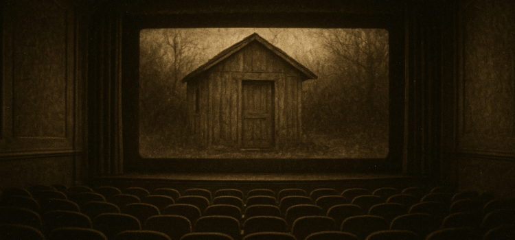 Theatre shed