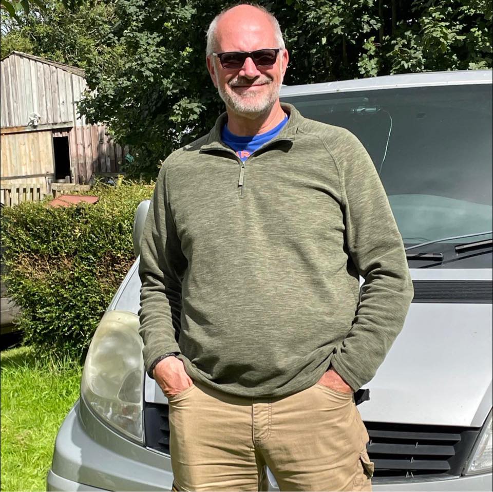 I am a Man & a Van available to deliver your goods. I can travel all over U.K. and Europe. I am based in Devon. I have a Renault Trafic medium size van and a Mercedes Sprinter Long Wheelbase. I am experienced and offer a professional service.