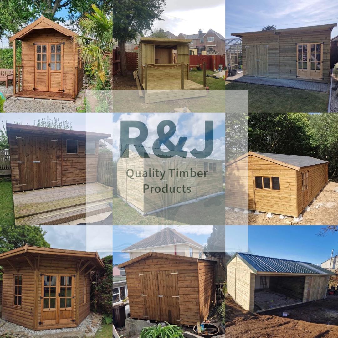 R and J Quality Timber Products