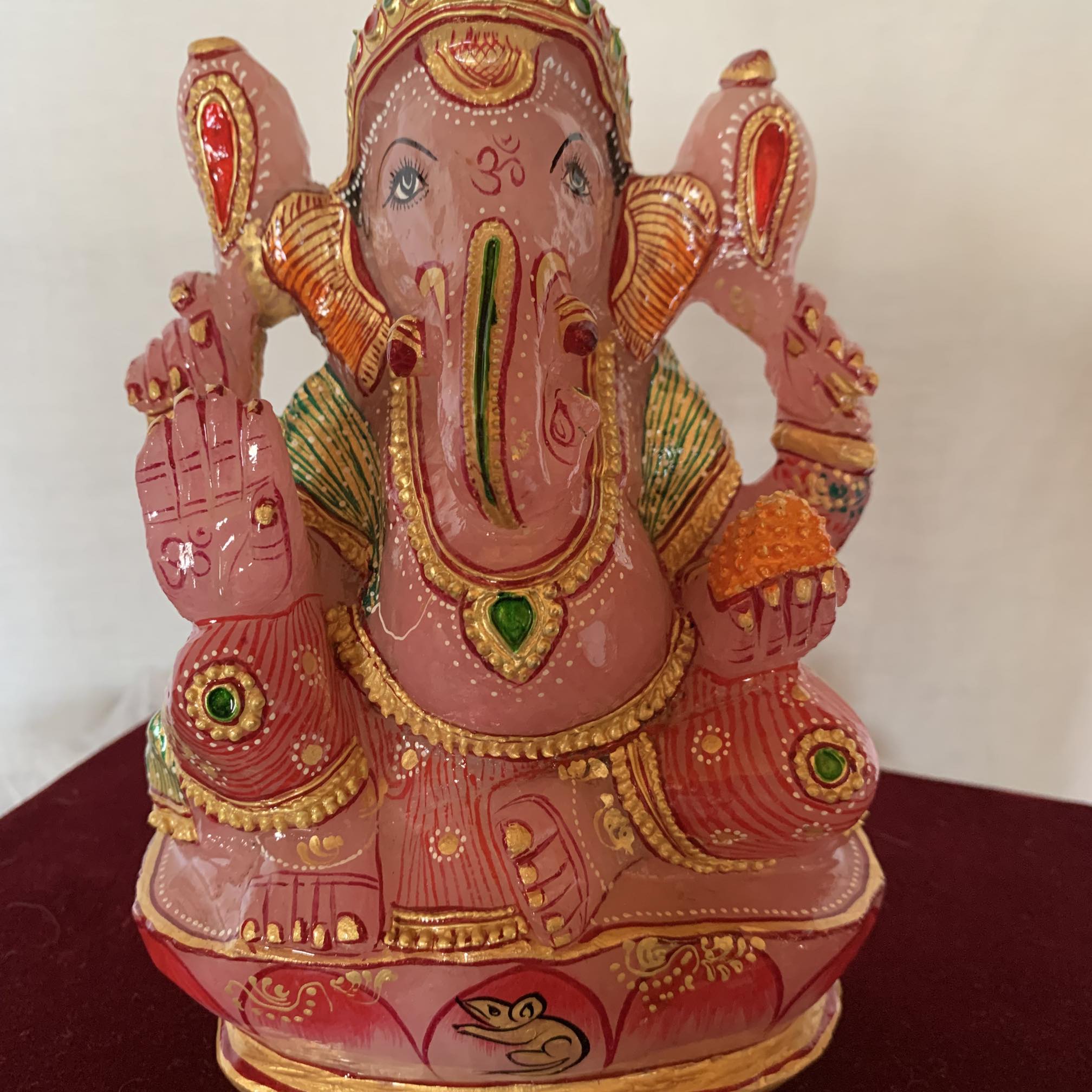 Tricia Eyton’s Crystal Cabin 
