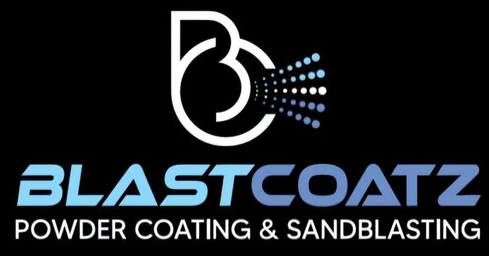 Powder coating & Sandblasting