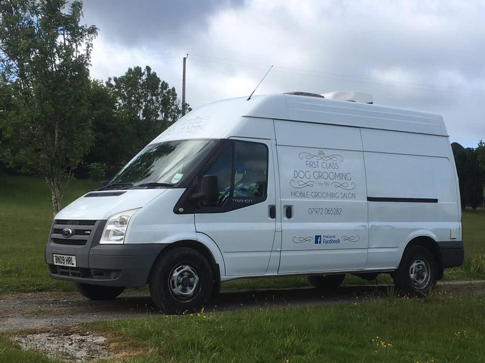 First Class Dogs - Mobile Grooming