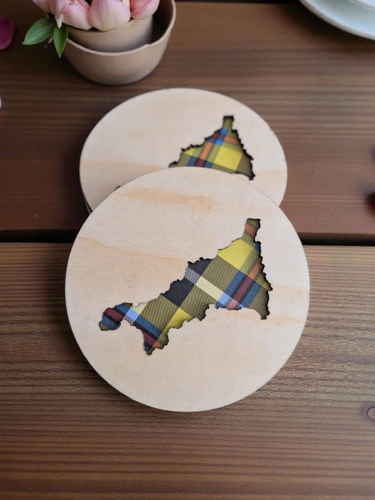 K&L Laserhive. Handcrafted laser engraved wood products -personalisation and custom orders available