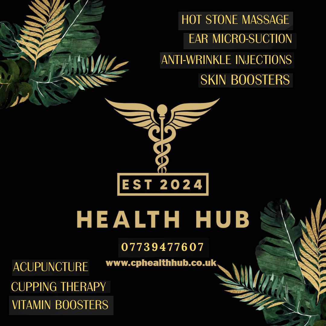 Charlotte Poad Health Hub Advance Nurse Prescriber with over 10 years experience in NHS. Anti-wrinkle treatments, vitamin injections, skin boosters, Ear health consultations and micro-suction, Gut health advice and supplements. Acupuncture.
