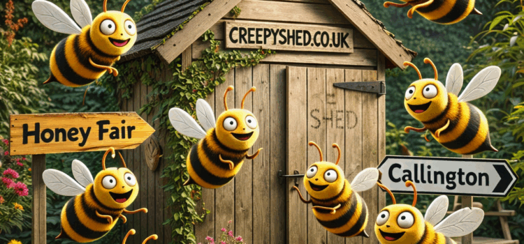 Honey-fair-at-CreepyShed
