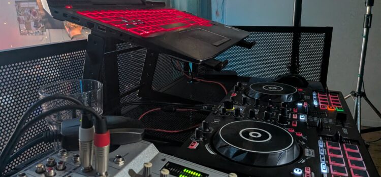 BIRTHDAY party at South hill village hall