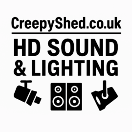 HD Sound & lighting logo