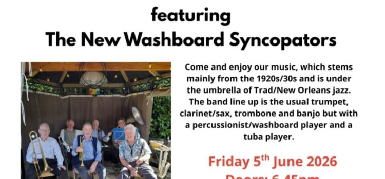 Another music night hosted by TADA!