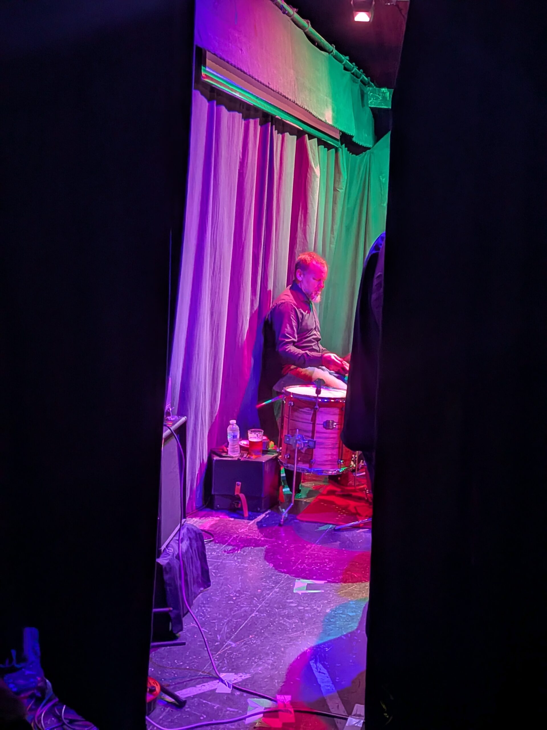 Beat the blues – Blu-Soule at Callington