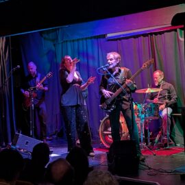 Beat the blues – Blu-Soule (photo’s)