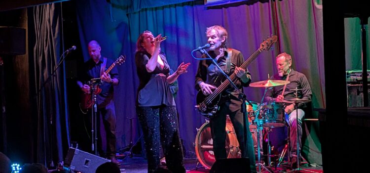 Beat the blues – Blu-Soule (photo’s)