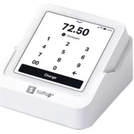 Card payments with Sumup